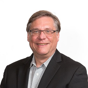 Larry Singer headshot