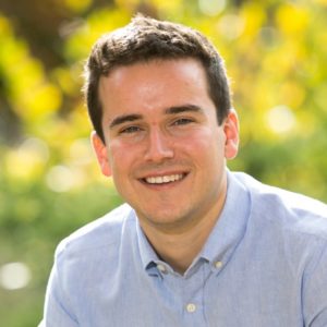 Eli Cherner headshot