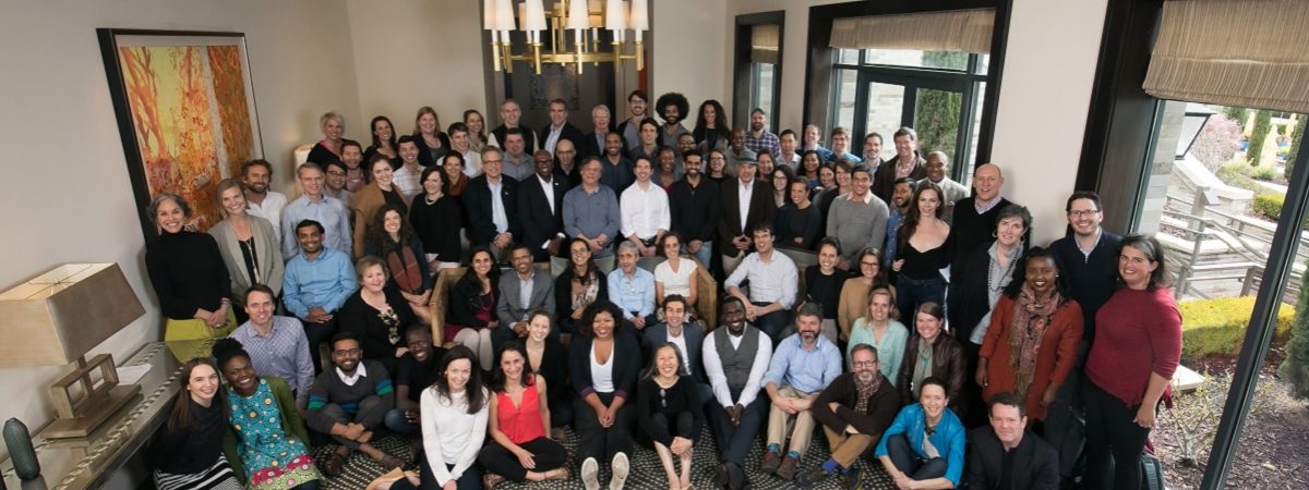 DRK entrepreneur group photo