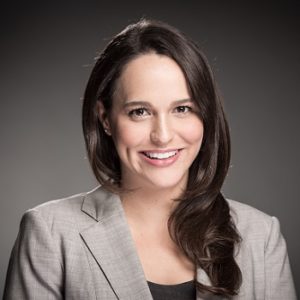 Rebecca Taber Staehelin headshot
