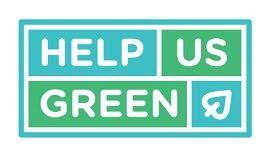 HelpUsGreen logo