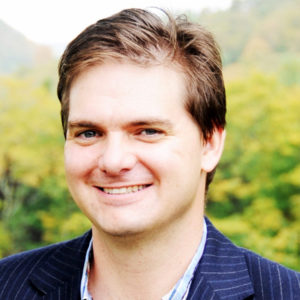 Ben Powell of Agora Partnerships