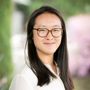 Jessica Lu headshot