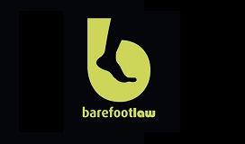 BarefootLaw logo