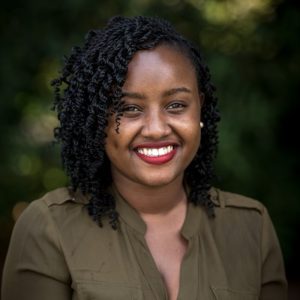 Wawira Njiru headshot