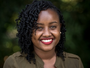 Wawira Njiru headshot