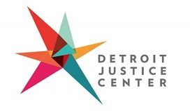 Detroit Justice Center logo