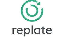Replate logo