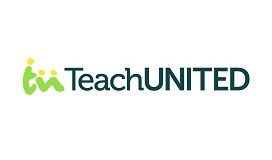 TeachUNITED logo