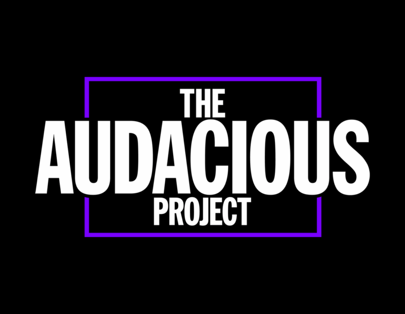 Audacious Project Logo