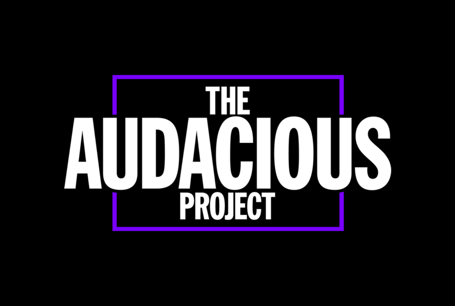 Audacious Project Logo