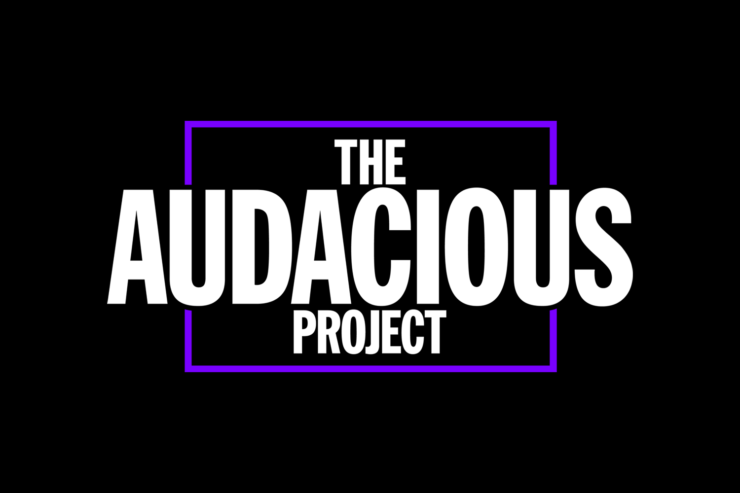 Audacious Project Logo