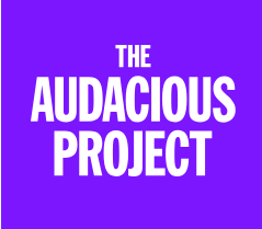 The Audacious Project logo