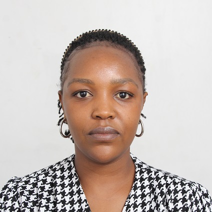 Liz Wangari