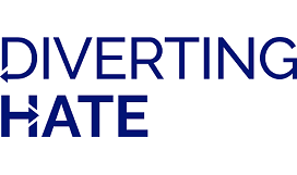 Diverting Hate logo