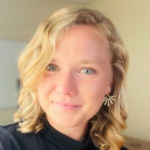 Diverting Hate Entrepreneur Headshot Kaitlyn Tierney