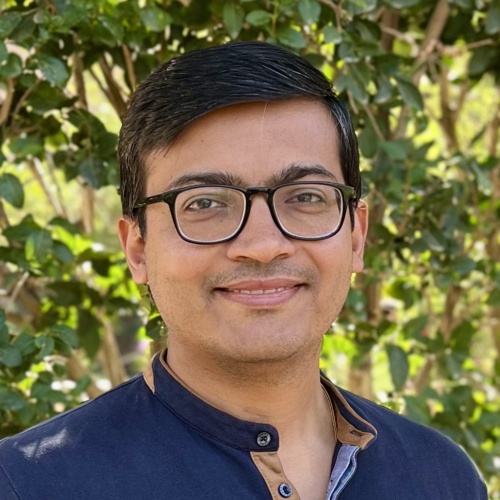Shantanu Agarwal