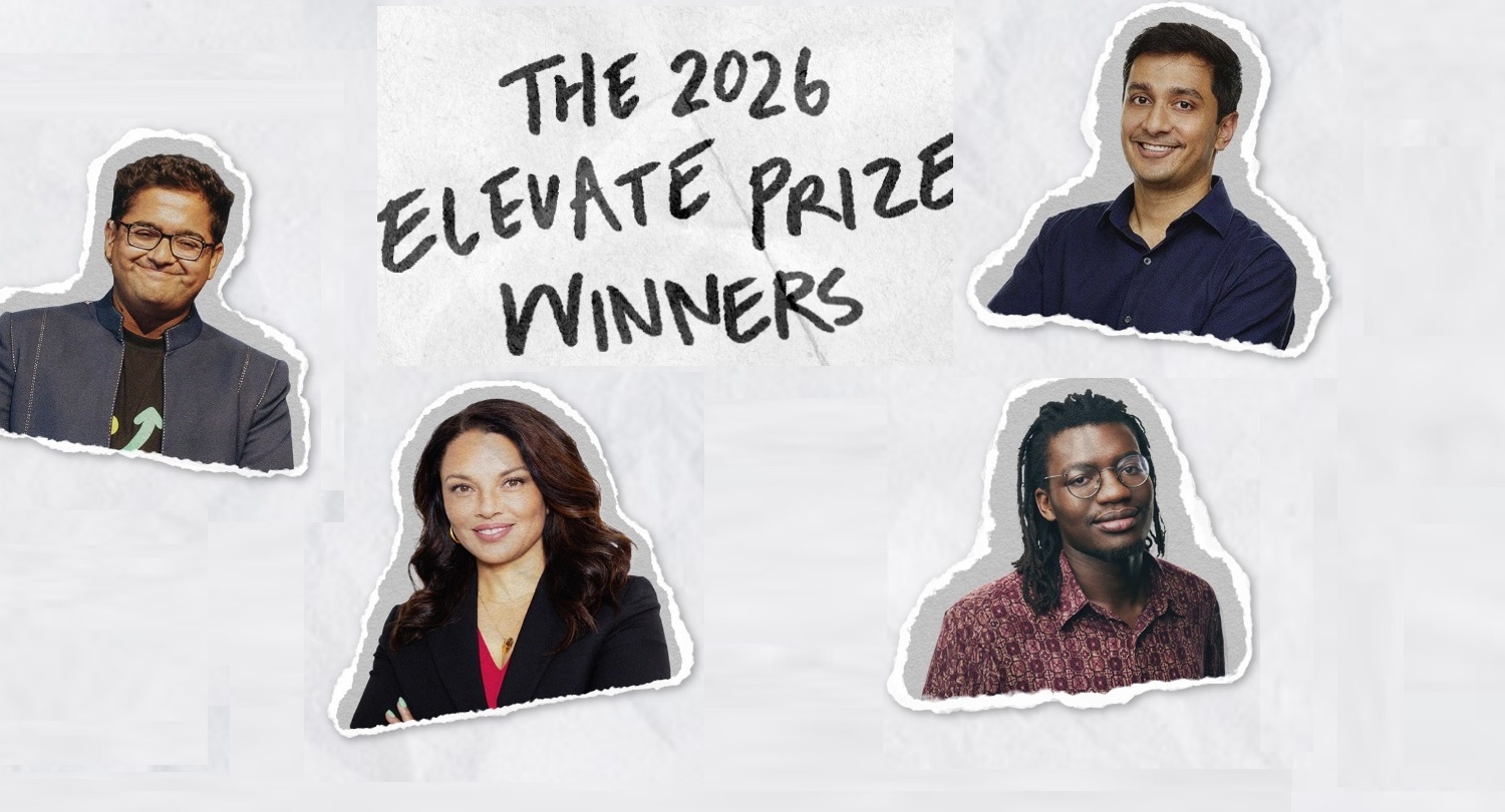 Elevate winners