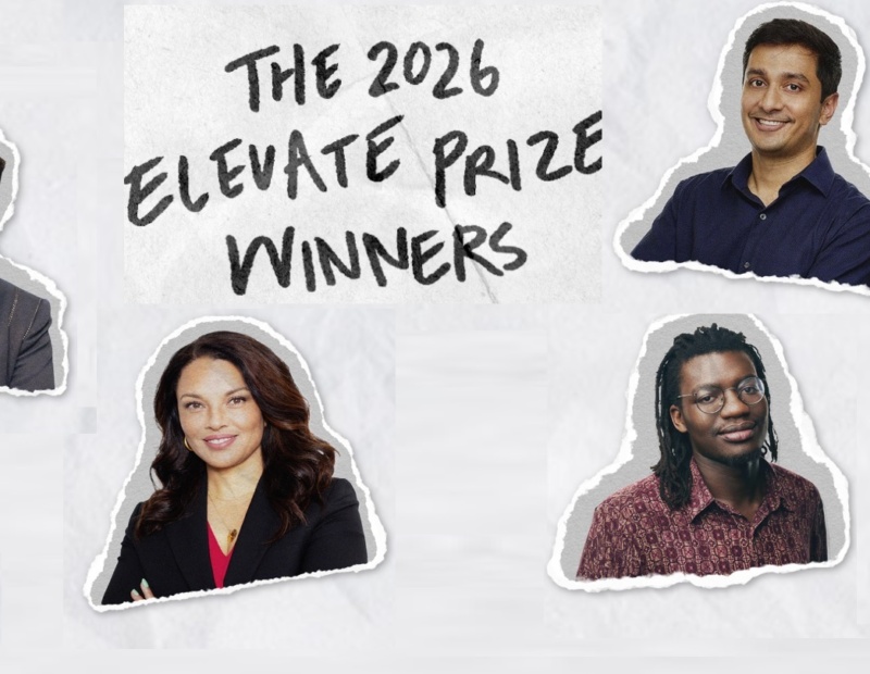 Elevate winners