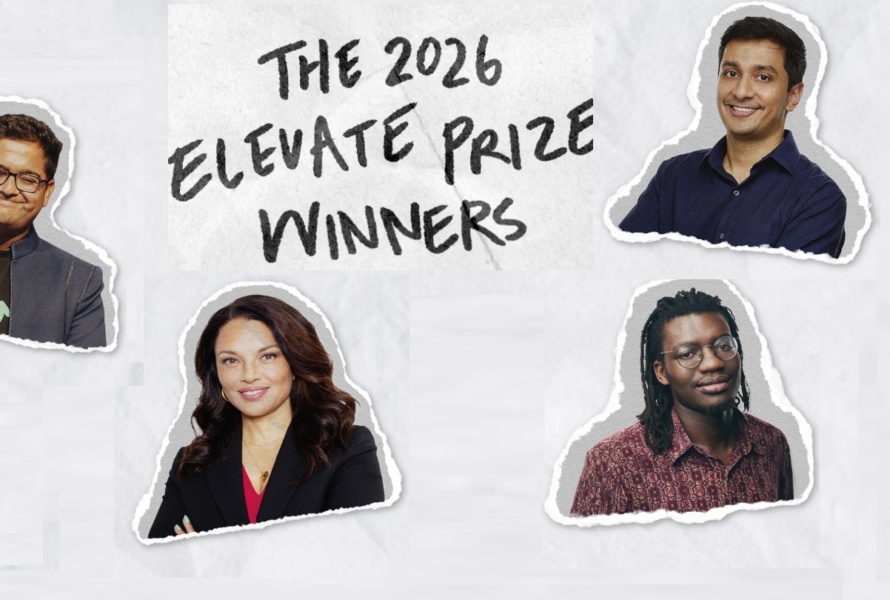 Elevate winners