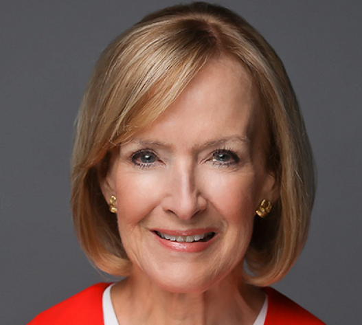 Judy Woodruff